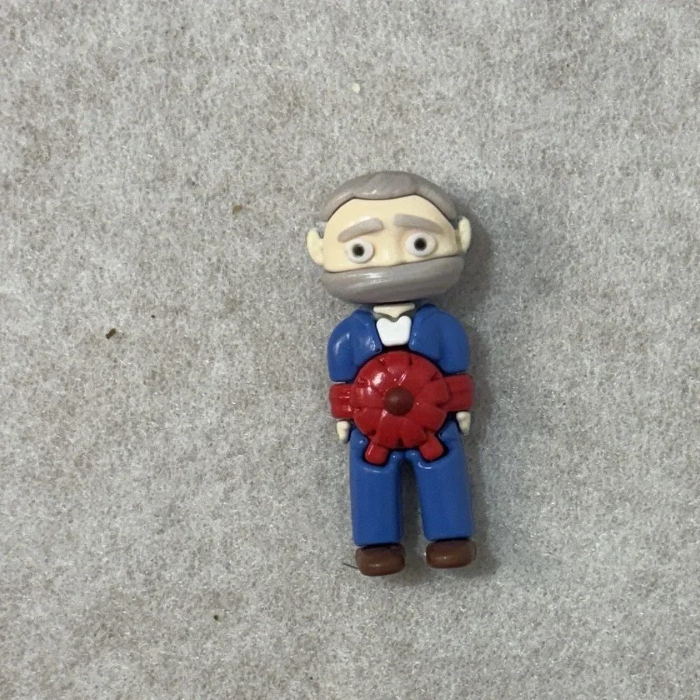 National Lampoons Christmas Vacation Advent Calender Figure Lot‎
